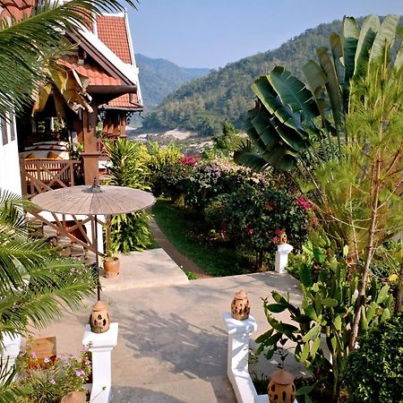 The Sanctuary Pakbeng Lodge Bagian luar foto