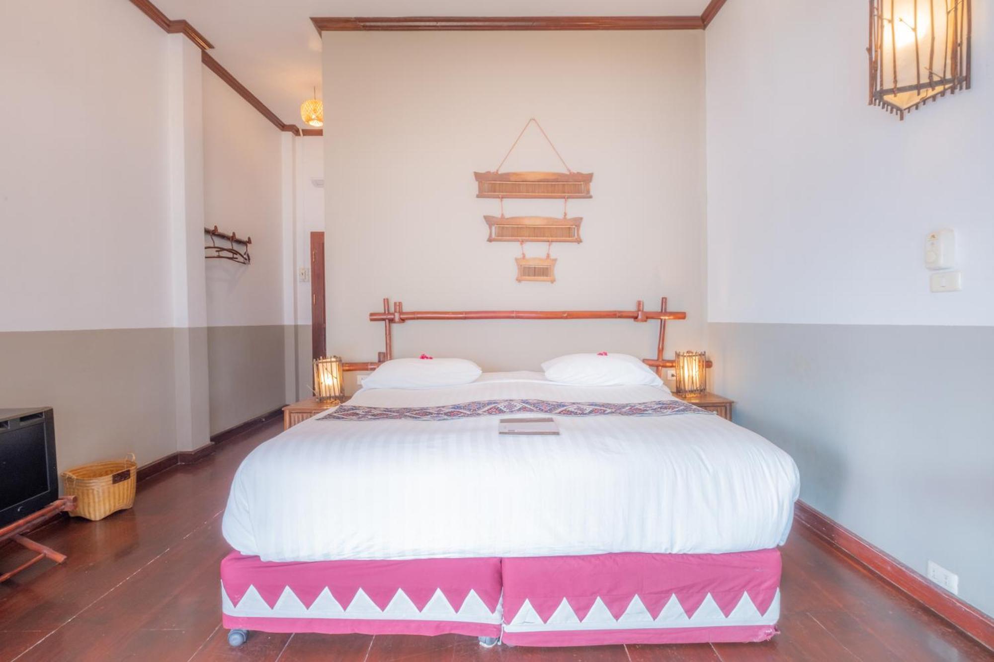 The Sanctuary Pakbeng Lodge Bagian luar foto
