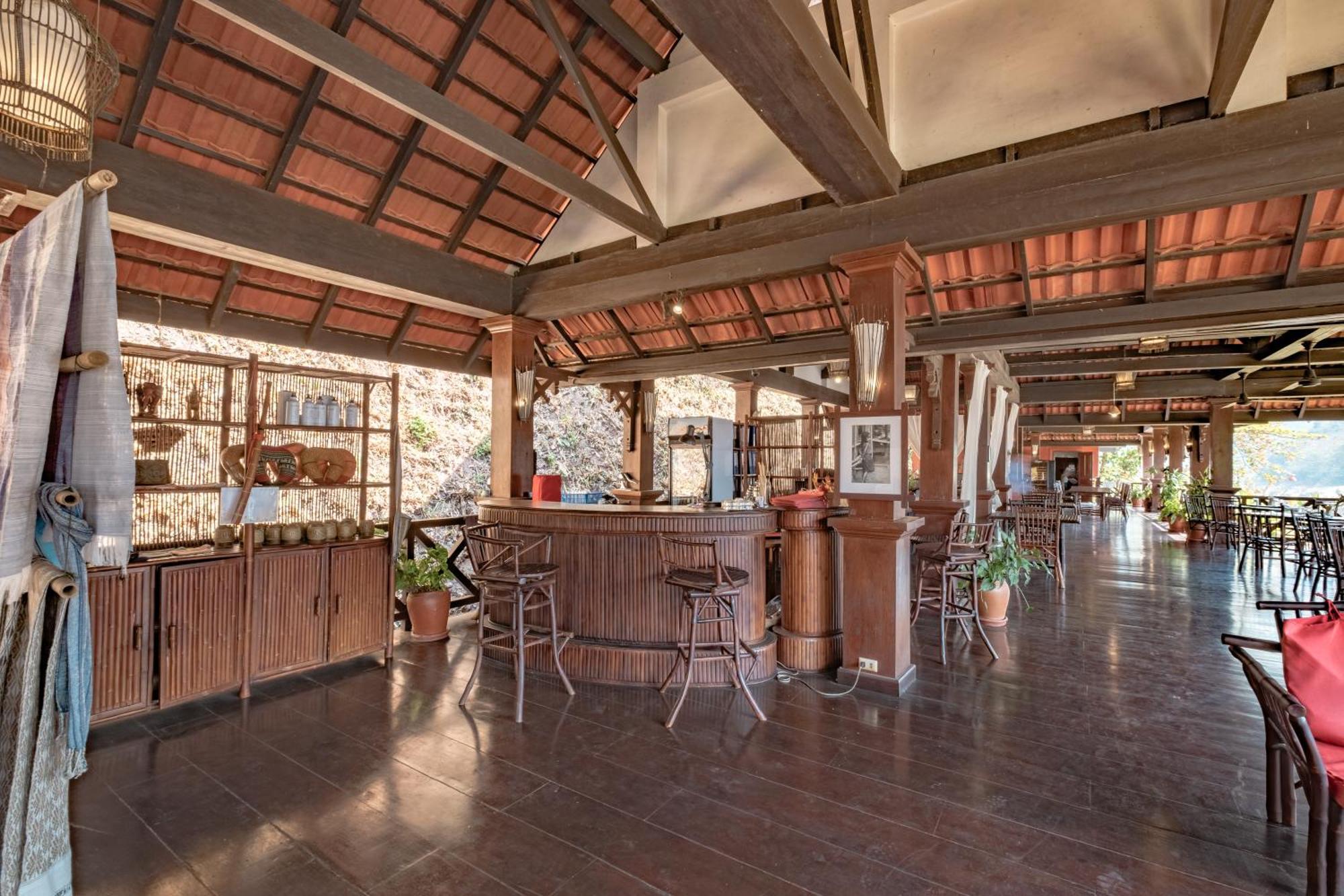 The Sanctuary Pakbeng Lodge Bagian luar foto