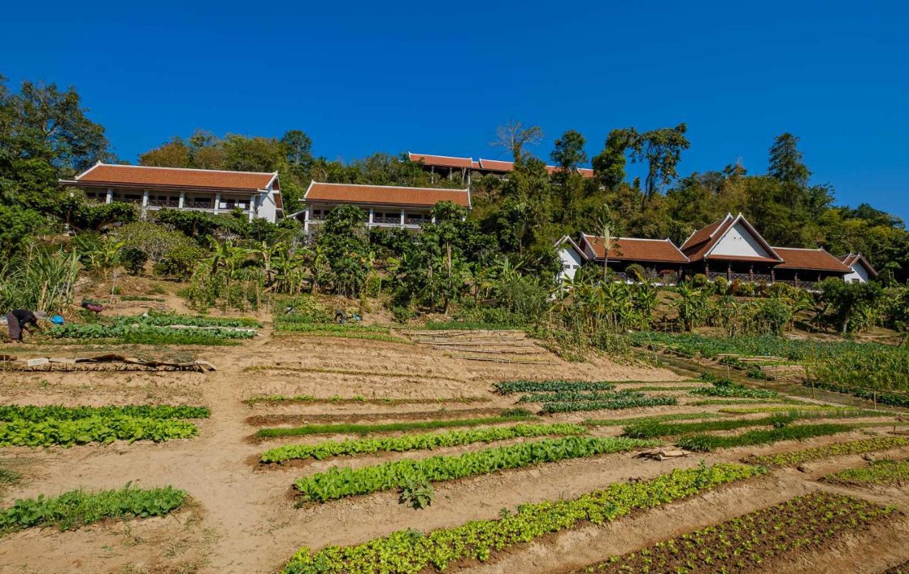 The Sanctuary Pakbeng Lodge Bagian luar foto