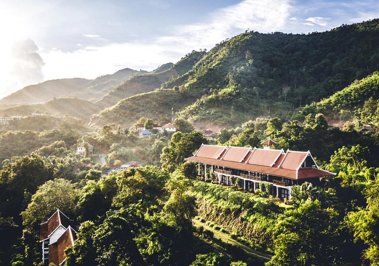 The Sanctuary Pakbeng Lodge Bagian luar foto